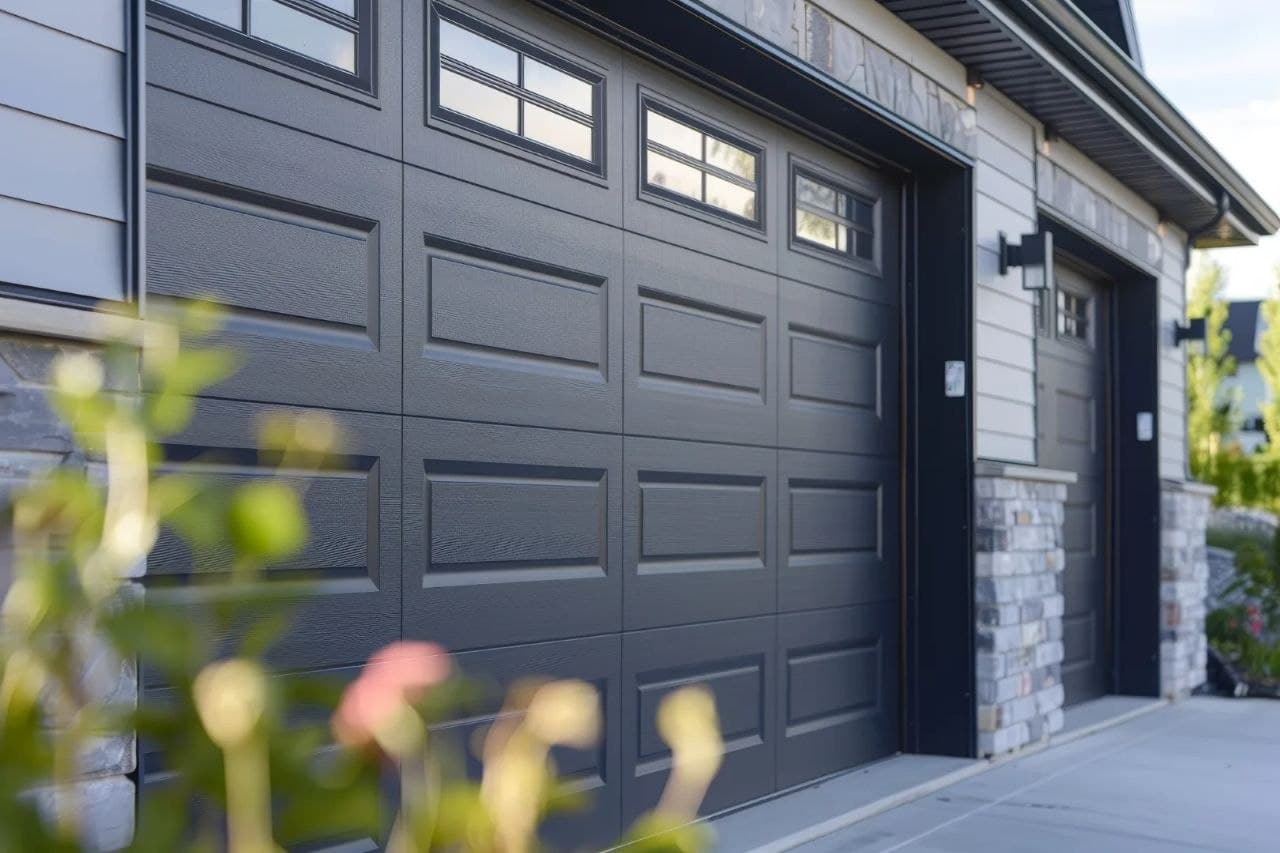 Garage door repair in Cumming, GA — Garage Door Max